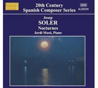 Soler Josep - Notturni, Poema Notturno