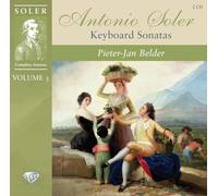 Soler - Keyboard Sonatas