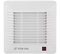 Soler & M100518 - Estrattore da bagno palau edm-80 nt