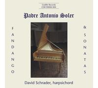 Soler, P.A. - Fandango & Sonatas