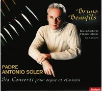 Soler, Padre Antonio - 6 Concertos Pour Orgue Et Clavecin