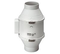 S&P TD-250/100 - Ventilatore da condotto, DN100 - 5211320600