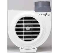 Soler & Palau sistemi di Ventilacion segmentata CK-50 - Estrattore Cucina centrifugo 480 M3/H B/Grasso AC S & P
