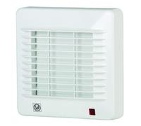 Soler & Palau sistemi di Ventilacion segmentata edm-100-c - Estrattore bagno assiale 95 m3/h pers. aut BL edm-100 C S & P