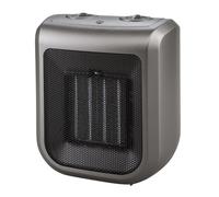 Soler & Palau TL-18 PTC Termoventilatore Ceramico Verticale 2000W Grigio