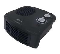 Soler & Palau TL-39H Calefattore Elettrico Orizzontale 2000W Nero