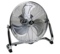 Ventilatore Soler & Palau TURBO-405 N Cromo 40 cm 3840 m³/h 65 W Ventilatore