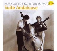 Soler,Pedro & Garcia-Fons,Renaud - Suite Andalouse