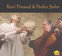Soler,Pedro & Ravi Prasad - Indes,Terre d' Origine du Flam