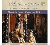Soler – Six Concertos For T O Organs – Edel