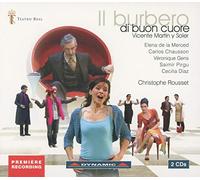 Soler, Vicente Martin – Il Burbero di Buon Cuore – 2 CD – Dynamic
