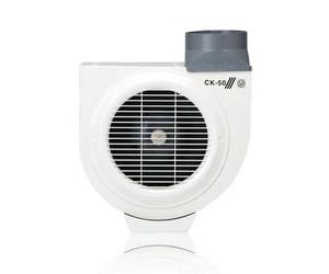 Soler y Palau CK-50 Estrattore 120W Bianco