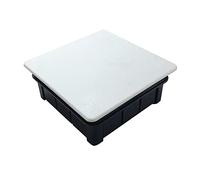 Solera 324 - Scatola 250 x 250 x 65 COPERCHIO Bianco viti