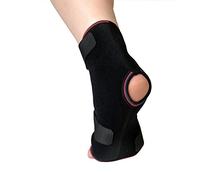 SOLES Cavigliera in Neoprene Taglia Unica - Si Adatta Ad Entrambi i Piedi - Respirante, Soffice, Flessibile, Confortevole - Riduce Il Dolore e Previene Le Lesioni - Stabilizza la Caviglia