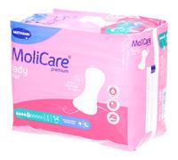 Soles di Hartmann Molicare® Premium Lady Pad 14 pz Bendaggio/i