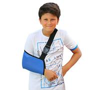 SOLES Imbracatura del Braccio Della Gaglia Pediatrico con Tracolla Imbottita (Blu)