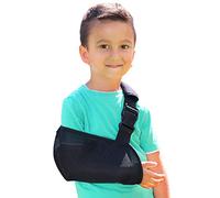 SOLES Imbracatura del Braccio Della Gaglia Pediatrico con Tracolla Imbottita (Nero) - UNIVERSALE -15 e i 23 cm