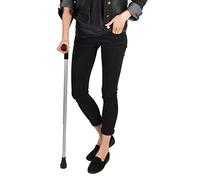 Soles Stampella Avambraccio in Alluminio (SLS806BL) - Nero, taglia unica