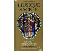 Solesmes Abbey Choir - Gregorian Chant -Cd+Book-: Le chant des monastères