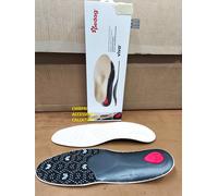 Soletta anatomica PEDAG VIVA Con supporto arco longitudinale e metatarsale