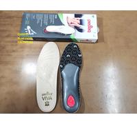 Soletta anatomica PEDAG VIVA Con supporto arco longitudinale e metatarsale