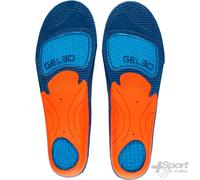 Sidas Cushioning Gel 3d Arancione,Blu EU 37-38