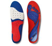 Soletta di ricambio Memory rosso/blu 41