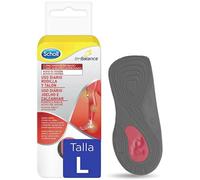 Soletta dottor Scholl coppia solette Ginocchio e Tallone taglia L numero 42,5 ..