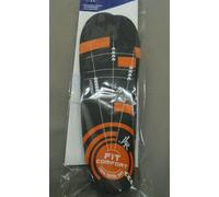 Soletta Fit Confort Ergonomica JLR Rhenwing Total Dry Swiss Concept Nuova