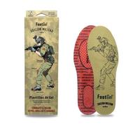 SOLETTA Footgel GEL MILITARE