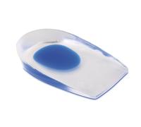 Soletta Gel Alzatacco in Silicone Anallergico - Ammortizza il Tallone