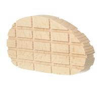 Soletta in legno piatta - 110 mm x 14 mm MUH-GLUE, Demotec e Technovit