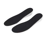 Soletta interna rinforzata in EVA, per aumentare la memoria di cotone, per sport, assorbimento degli urti, traspirante, per sollevare il tallone 3CM