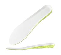 Soletta per aumentare l'altezza | Aumentare le solette interne, Solette invisibili elastiche che assorbono gli urti per escursioni, corsa, sport, uomini,