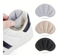 Soletta per scarpe da corsa, regolabile in dimensione e con cuscinetto ammortizzante per il tallone, accessori per scarpe e stivali, forniture per il ritorno a scuola, Galentines, Cucciolo, Carnevale,