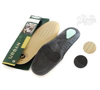 Soletta plantare lattice al carbone attivo anti odore confortevole e resistente