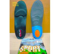 Soletta Prestige MEMORY FOAM SPORT ammortizzante per scarpe sportive e lavoro