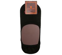 Soletta Uomo Gallo in Filo di Scozia Nera - AP11325711648