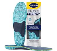 Solette 24-Hour Energy, Solette Scarpe in Memory Foam Con Tecnologia Boosting Be