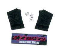 Solette Alpinestars Tech 8/7/6/5 Marroni Marrone38-42 Marrone