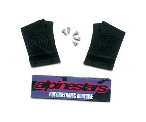Solette Alpinestars Tech 8/7/6/5 Marroni Marrone43-48 Marrone