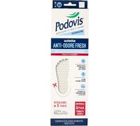 Solette Antiodore Universali, Freschezza per Ogni Passo, Taglia Unica