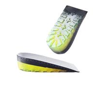 Solette Aumento Altezza Solette for Aumentare l'altezza Materiale Morbido 1,5 cm 2,5 cm 3,5 cm Uomo Donna Invisibili Cuscinetti for Suole rinforzate(2.5CM)