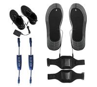 Solette auto-riscaldanti - 3 Livelli di Riscaldamento Dispositivo Portatile | Solette Riscaldate Invernali - per Donne Famiglia Amici Viaggi Uffici Casa Interno Spostamento Esterno