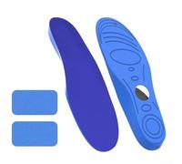 Solette comfort per piedi con copertura Airtag, progettate per calzature per bambini e anziani (255-270 mm)