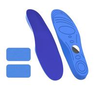 Solette con design protettivo compatibile con Airtag, migliorano il comfort del piede per tutte le età (275-290 mm)