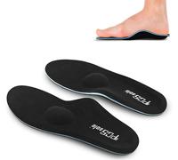 Solette Confort Ortopediche,Supporto Arco Plantari Ortopedici Soletta per Fascit
