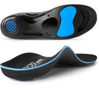 Solette Gel Plantari Ortopediche, Solette Scarpe Antinfortunistiche per Sportive