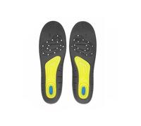 Solette in gel active plantari per uomo e donna per scarpe coppia suole soft dal