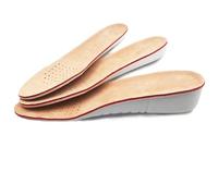 Solette in pelle Soletta for aumento di altezza Inserti for scarpe in pelle di cinghiale Cuscinetto for la cura del piede Accessori for scarpe for scarpe Uomo Cuscinetto for donna per uomo e donna(35m